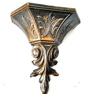 Syroco 1963 large pocket planter